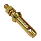 Cat 2 Implement Mount Pin - 28.6mm