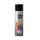 Gloss Black - Aerosol   -  500ml