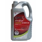 Exol Athena Progear HD 80W/90 Gear Oil GL5 - 5Ltr