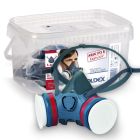 Moldex half Mask Respirator