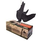 Hanging Crow Bird Scarer