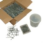 Galvanised Round Wire Nails