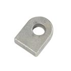 ¾" Weld on Eye to Flat Base