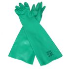Nitrile Sprayers Gauntlets - 18in