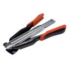 Heavy Duty Straight Hog Ring Pliers