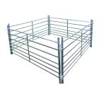 Bateman Lugged Sheep Hurdle with Rod - 1830mm