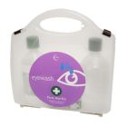 Eyewash Kit in Cabinet