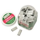 2.5mm Wire Crimps - Pack of 100