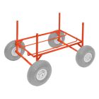 Harvesting Trolley Base Unit