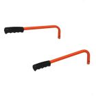 Bolt-On Handles for Harvesting Trolley - 1 pair
