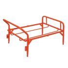 Single Tray Top for Harvesting Trolley
