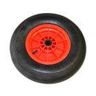 400mm Wheel Assembly for Harvesting Trolley