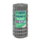 British High Tensile Stock Fence HT8/80/15 - 100mtr