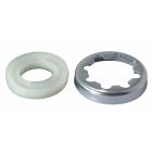 Perfect Nylon/Metal Washer