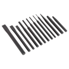 12 Piece Chisel & Punch Set