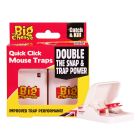 Ready Top Use Mouse Trap - Pack of 3