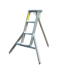 Aluminium Tripod Ladders