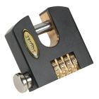 Stronghold Combination Padlock - 65 mm
