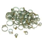 Assorted Hose Clips - 12-50mm - Pack of 50