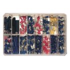 Assorted Electrical Terminals - 340 piece