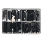 Assorted Metric Roll Pins - 300 Piece