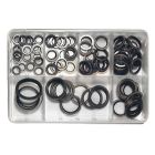 Assorted Dowty Sealing Washers - 100 Piece