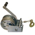 Mechanical Winch-450Kg c/w 15Mtr Cable/Hook