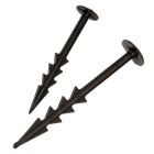 190mm - 8" Ground Cover Pegs - Pack of 20 