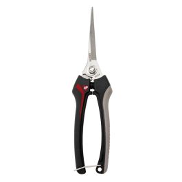 Bellota 3555 Orientable Grass Shears - Stainless Steel Blades With 3-Position Rotating Head