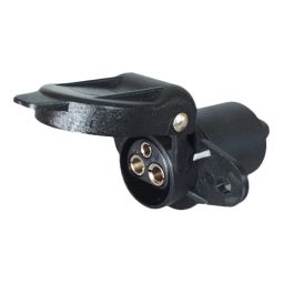 Keyed Three Pin Socket 3 pin Socket