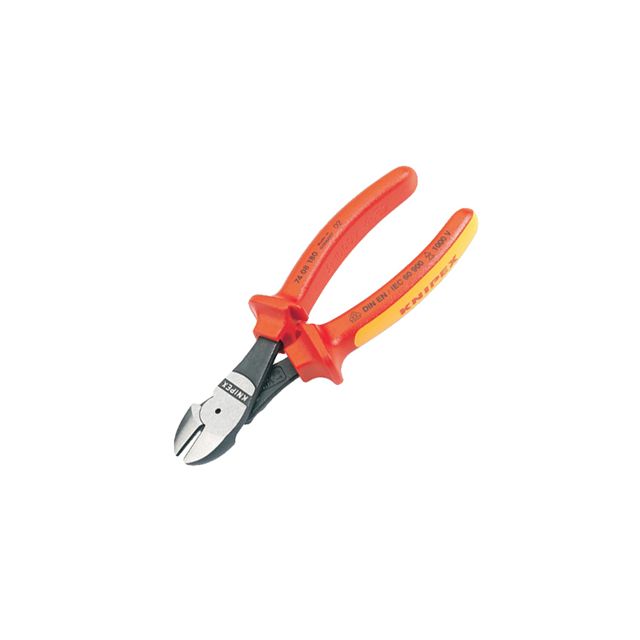 200mm Knipex High Leverage Side Cutter
