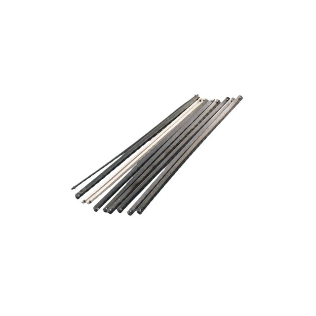 Junior Hacksaw Blades (Pack of 10) 150mm