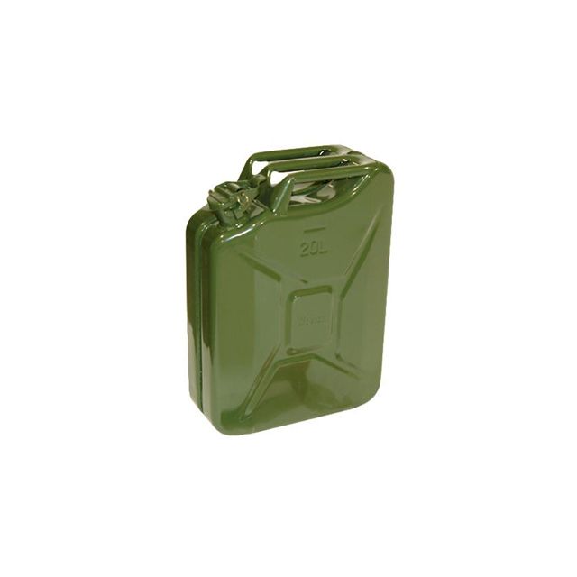 20Ltr Steel Jerry Can