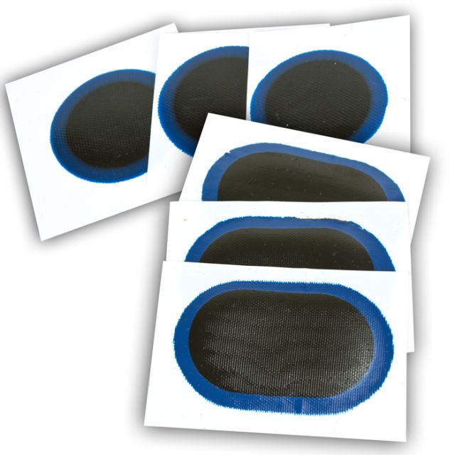 Tyre Tube Patch - No 7 - Box of 30