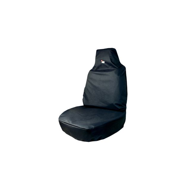 Tractor Seat Cover - Black