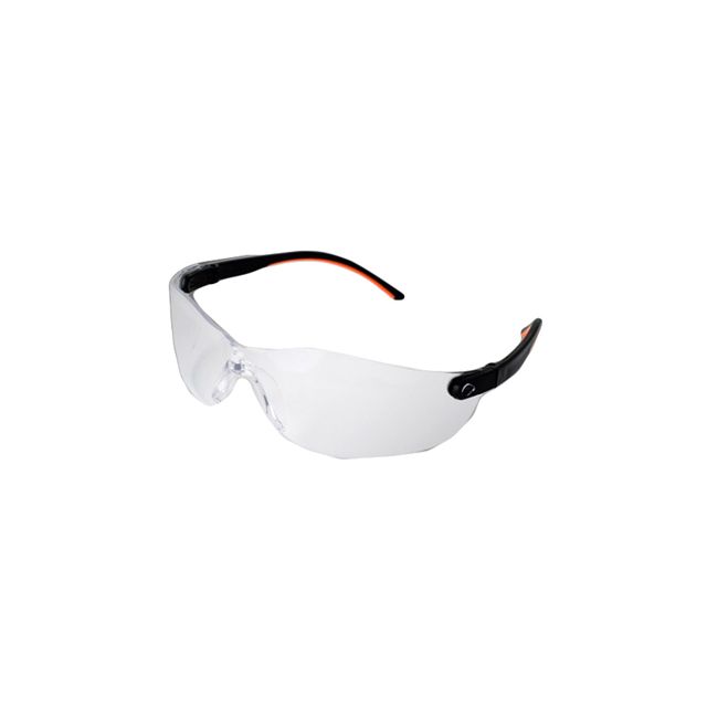 Montana Clear Lens Safety Spectacles