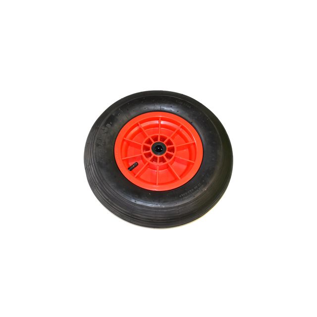 400mm Wheel Assembly for Harvesting Trolley