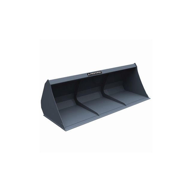Proforge Loader Bucket 1800mm with Euro Brackets